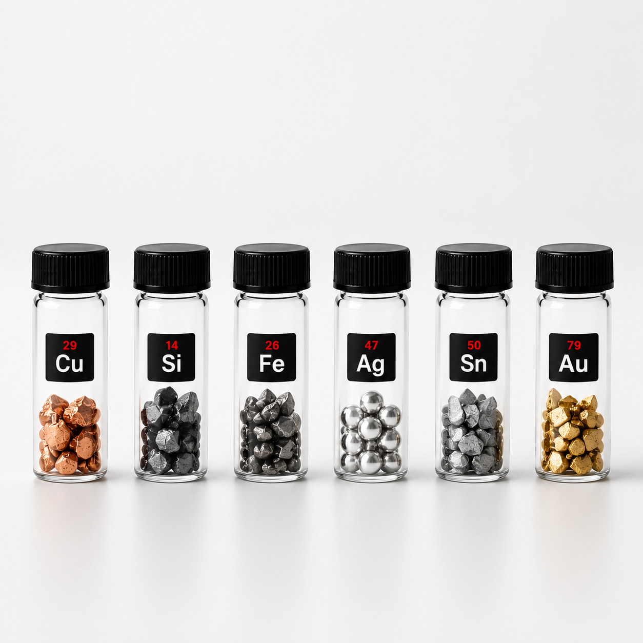 Periodic Today elements bank