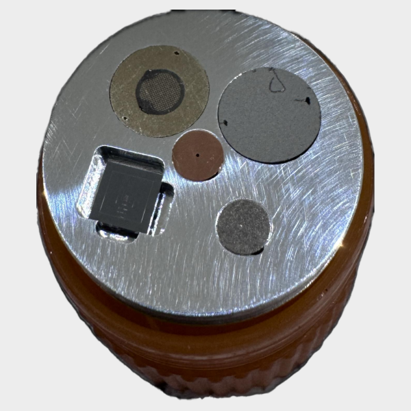 19mm Multi-calibration sample